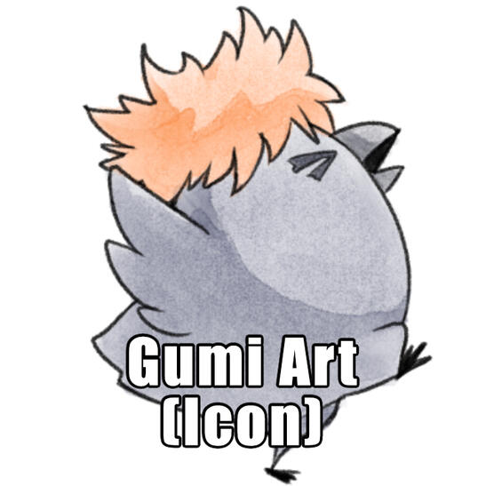 Gumi Art (icon) - 5 pts