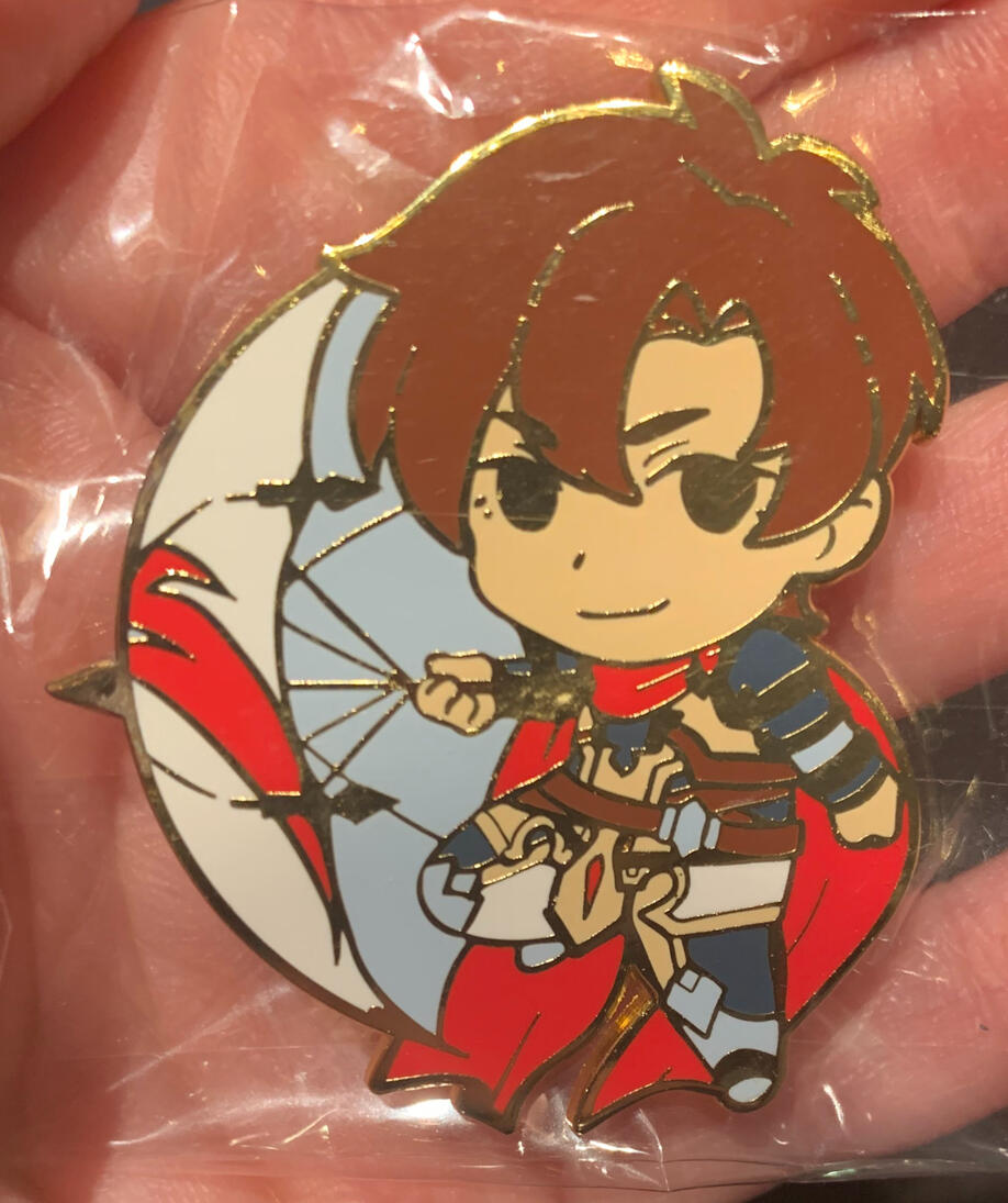 Miscolored Lord Grim (C Grade) - 2 pts